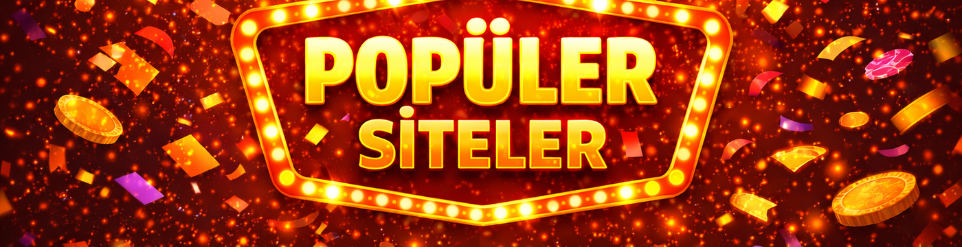 Popüler Siteler