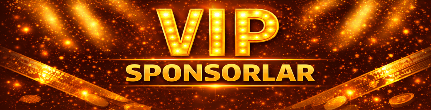 VIP Sponsorlar